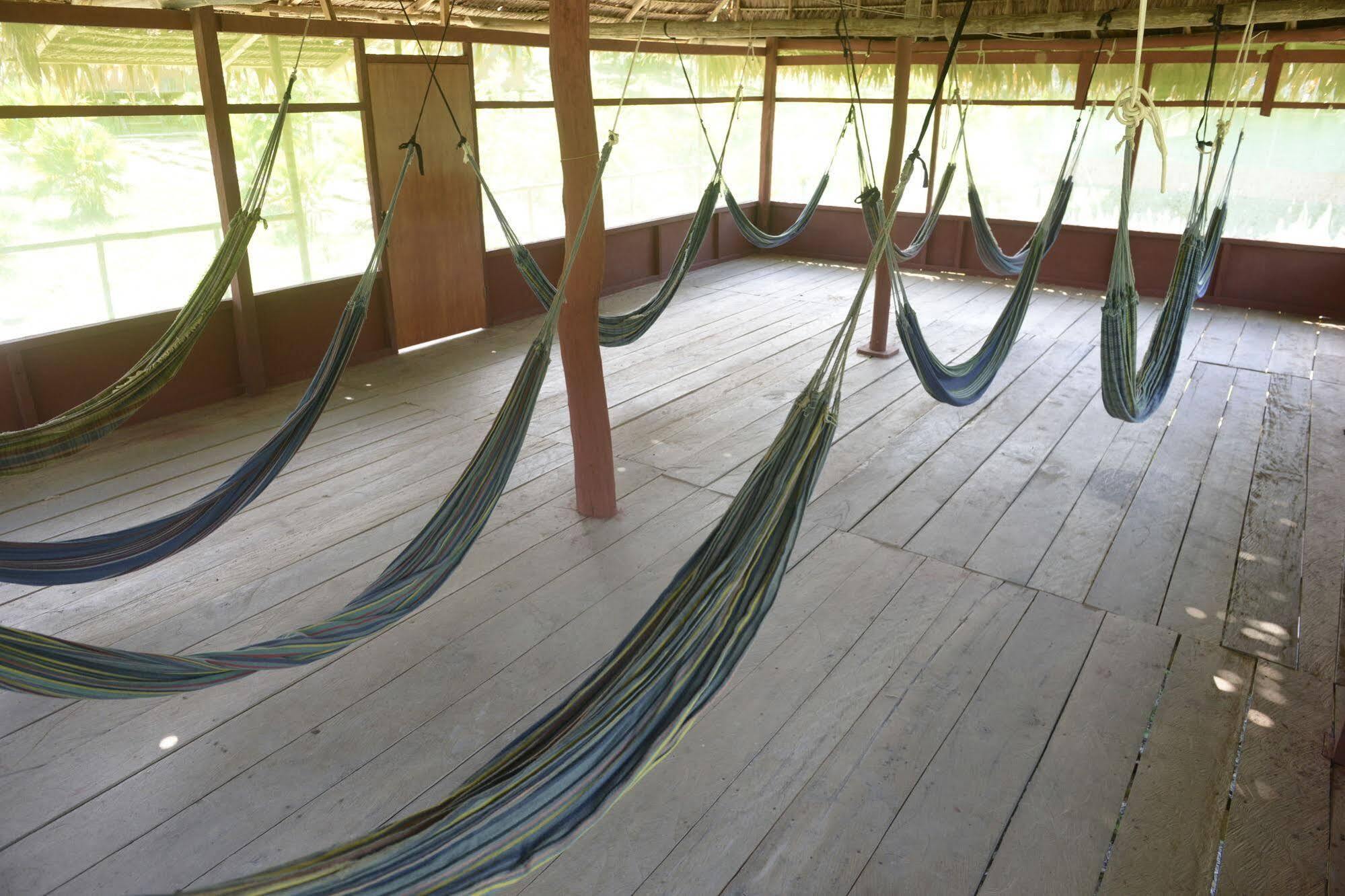 Maniti Expeditions Eco Lodge Iquitos Exteriör bild